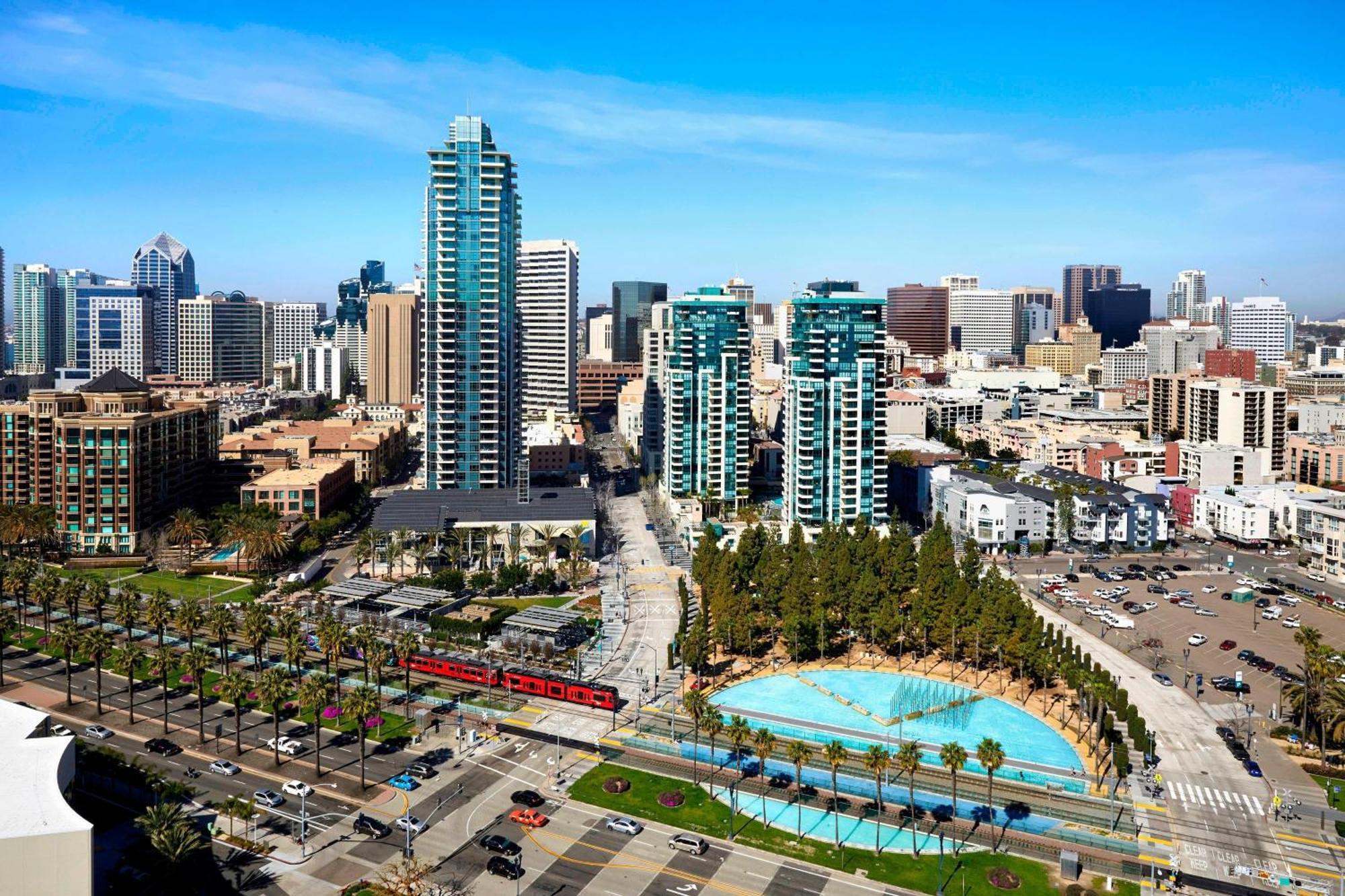 Marriott Marquis Marina 4*