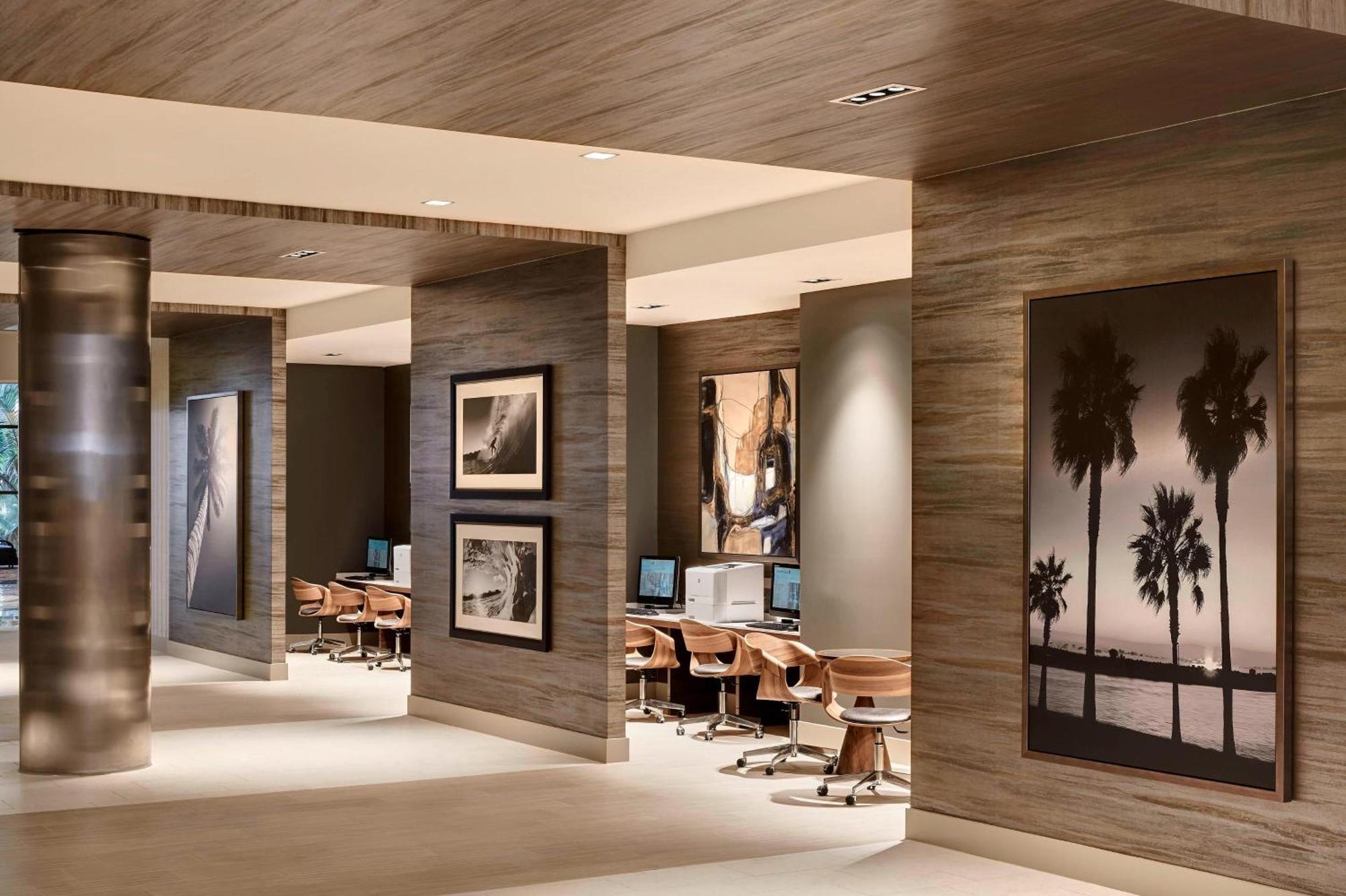 Hotel Marriott Marquis Marina
