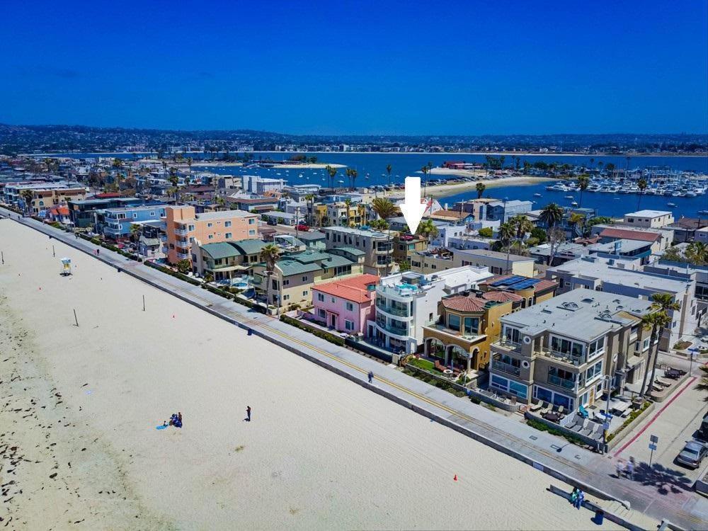 Sky High * San Diego