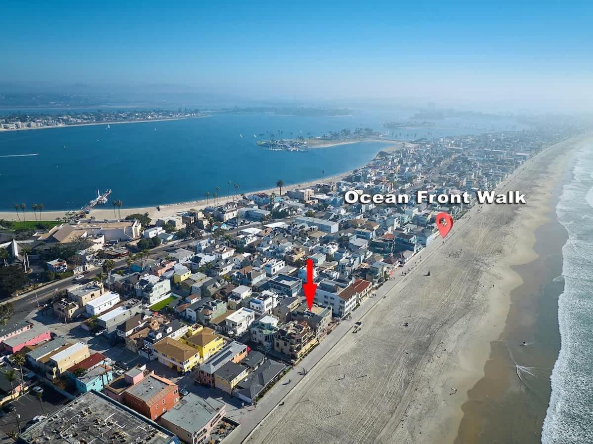 Ocean Front Walk