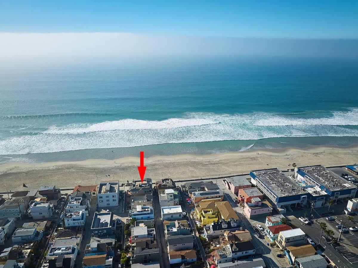 Ocean Front Walk Holiday home