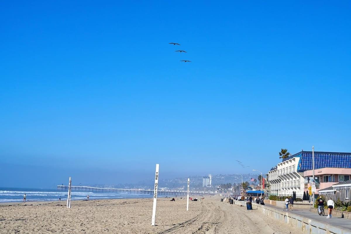 Ocean Front Walk *