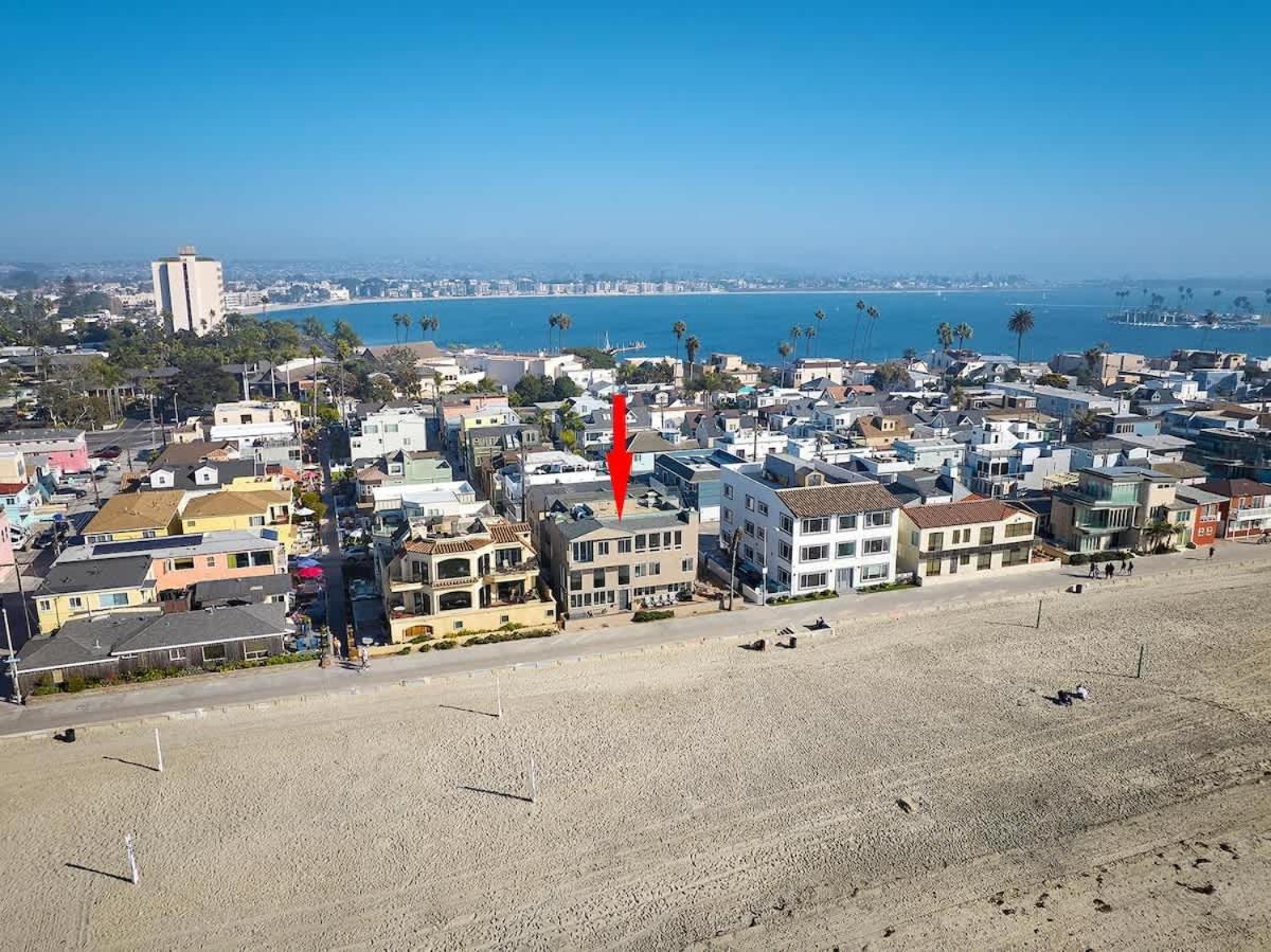 Ocean Front Walk San Diego