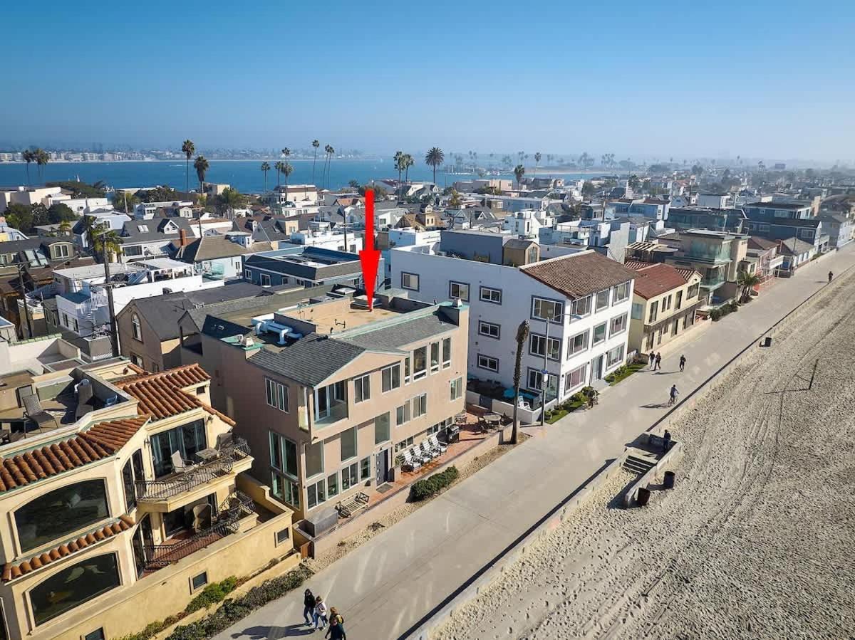 Ocean Front Walk San Diego