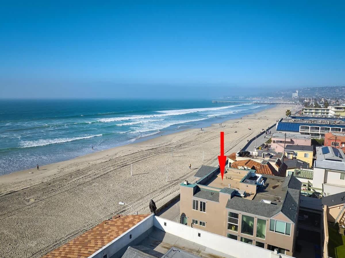 Ocean Front Walk
