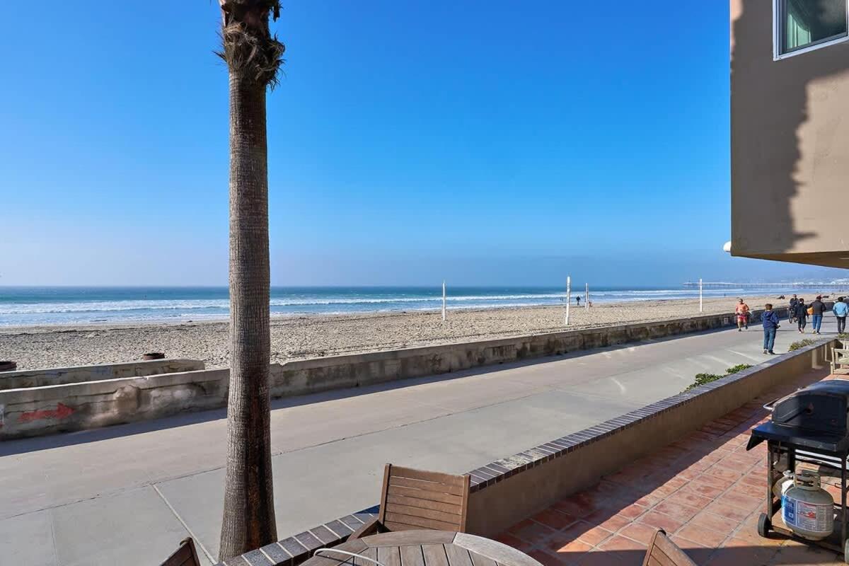 Ocean Front Walk * San Diego