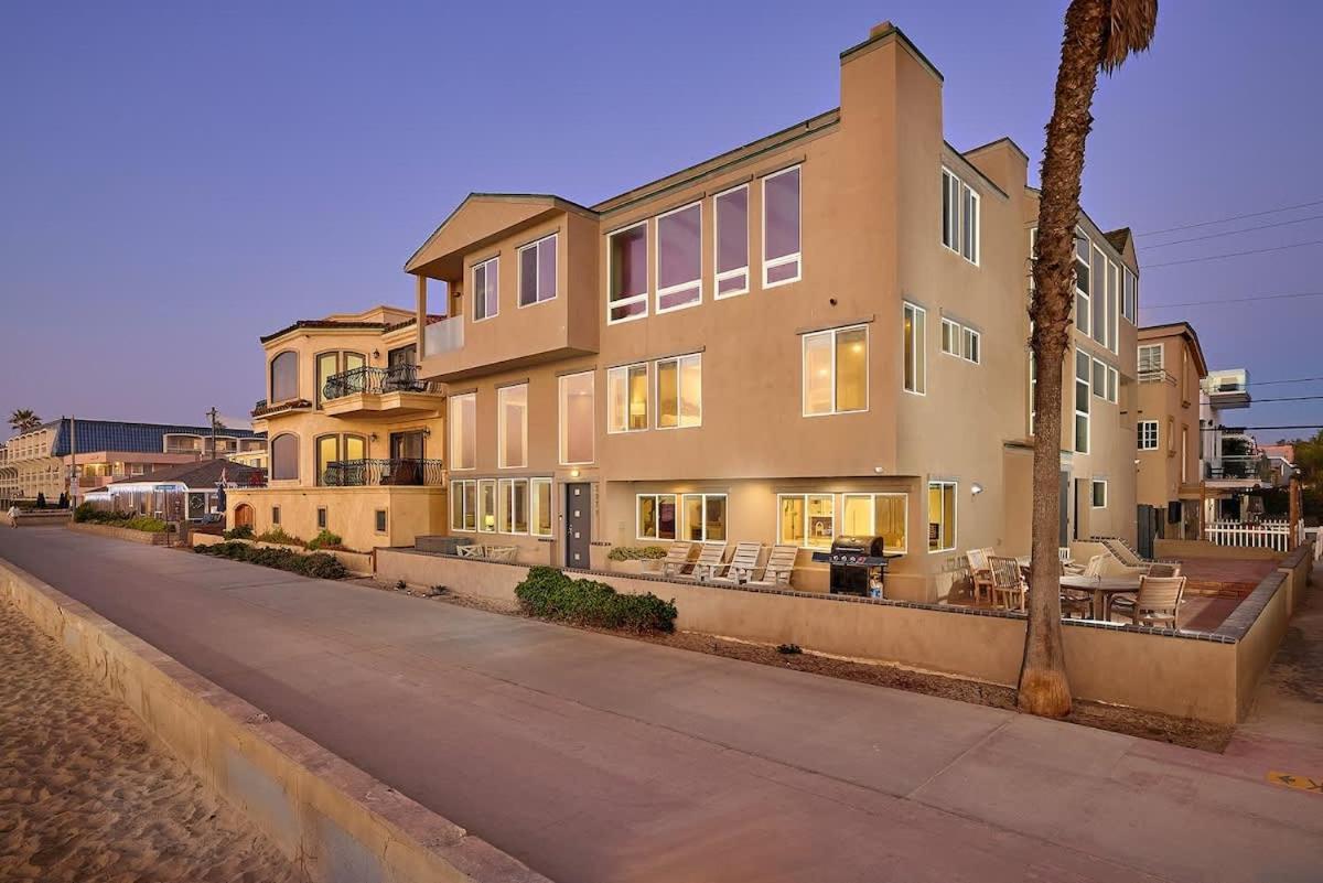 Ocean Front Walk Holiday home San Diego