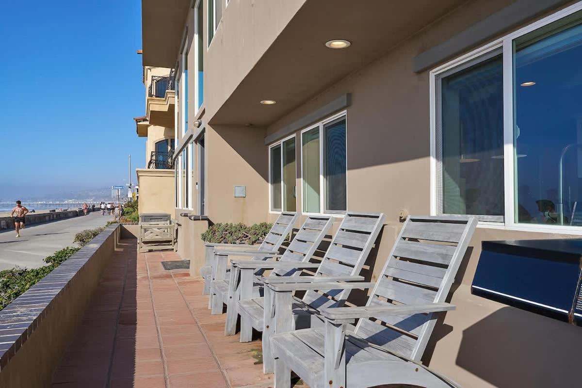 Holiday home Ocean Front Walk San Diego