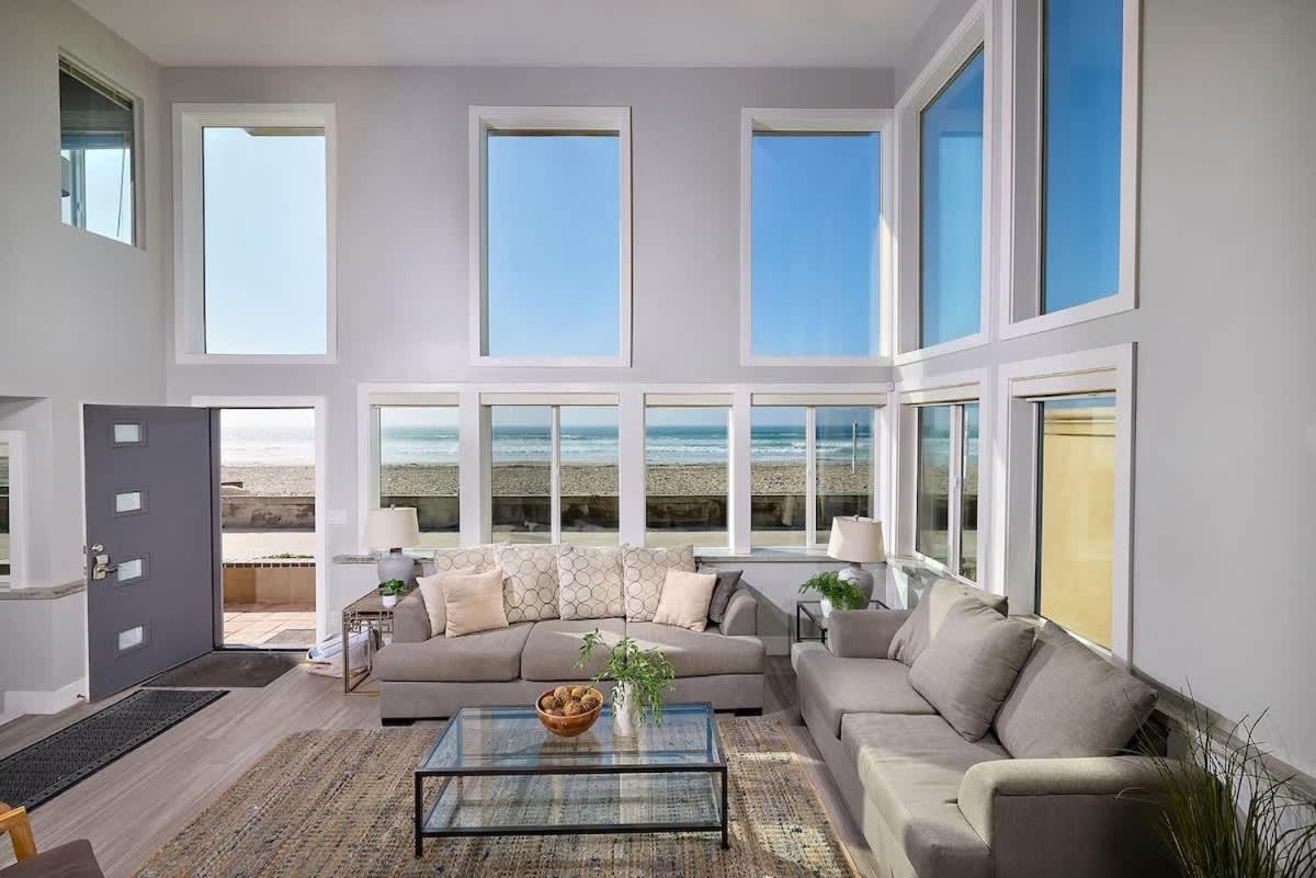 Ocean Front Walk * San Diego