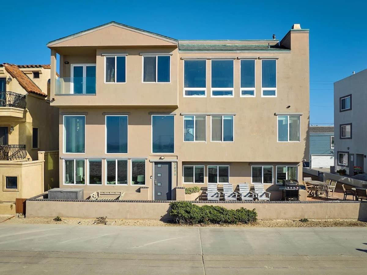 Ocean Front Walk * San Diego