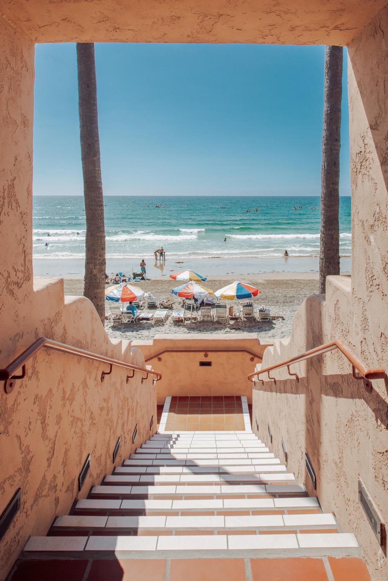 Hotel La Jolla & Tennis Club