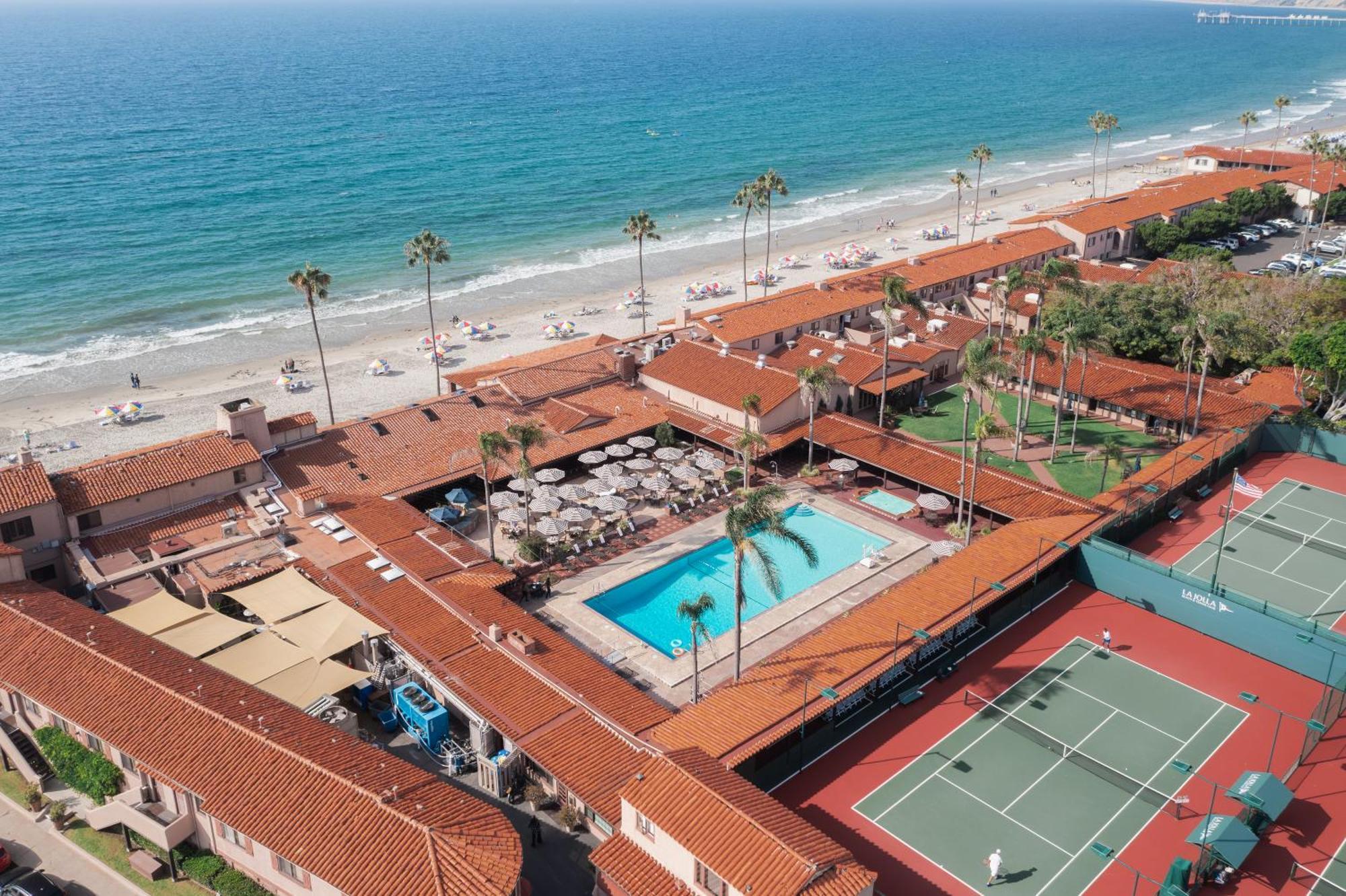 La Jolla & Tennis Club Hotel 4*