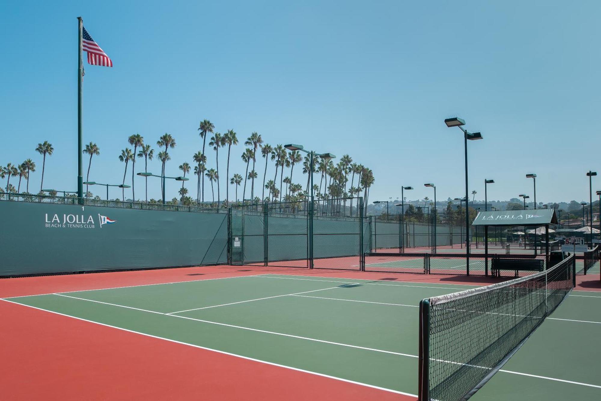 Hotel La Jolla & Tennis Club 4*