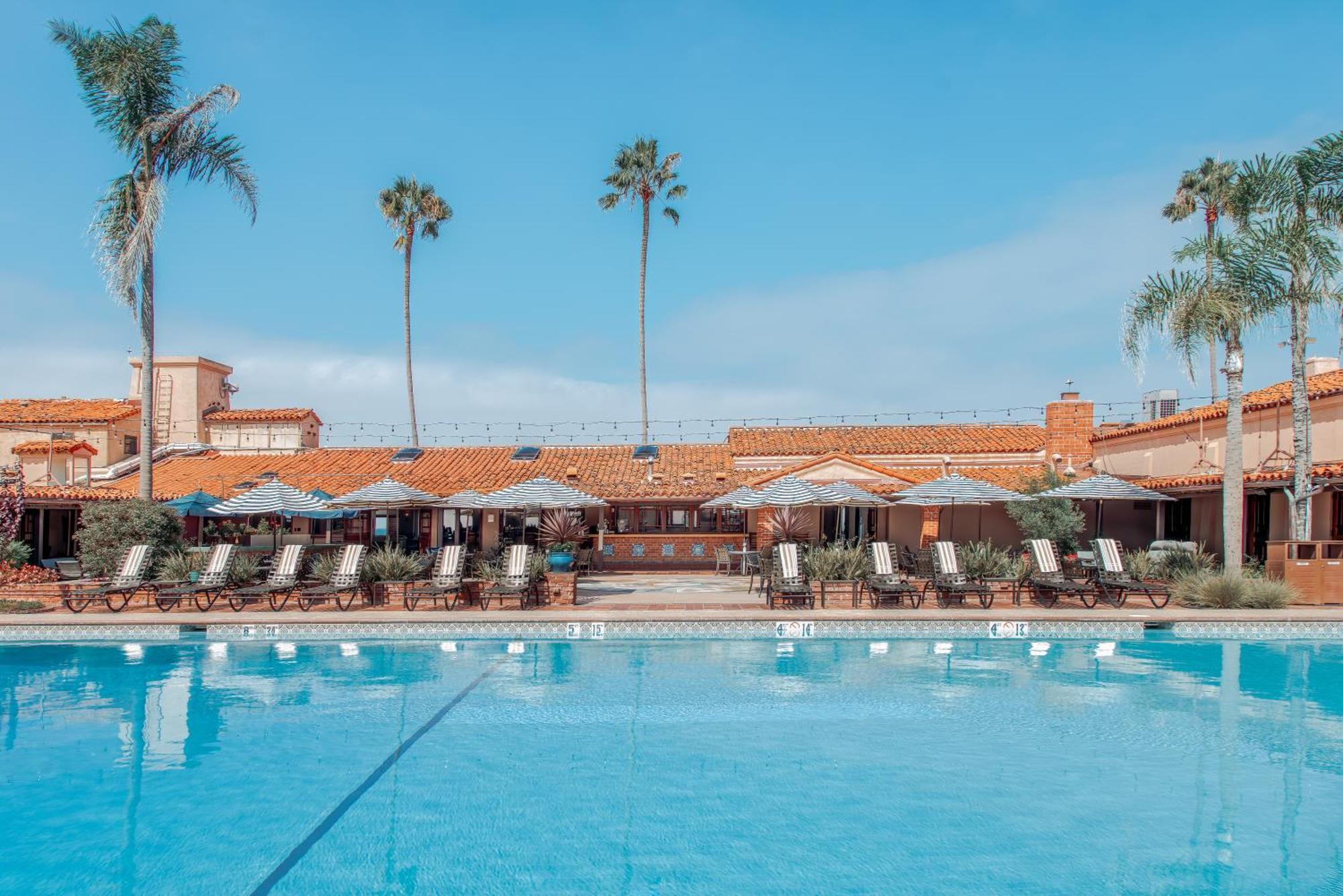Hotel La Jolla & Tennis Club San Diego
