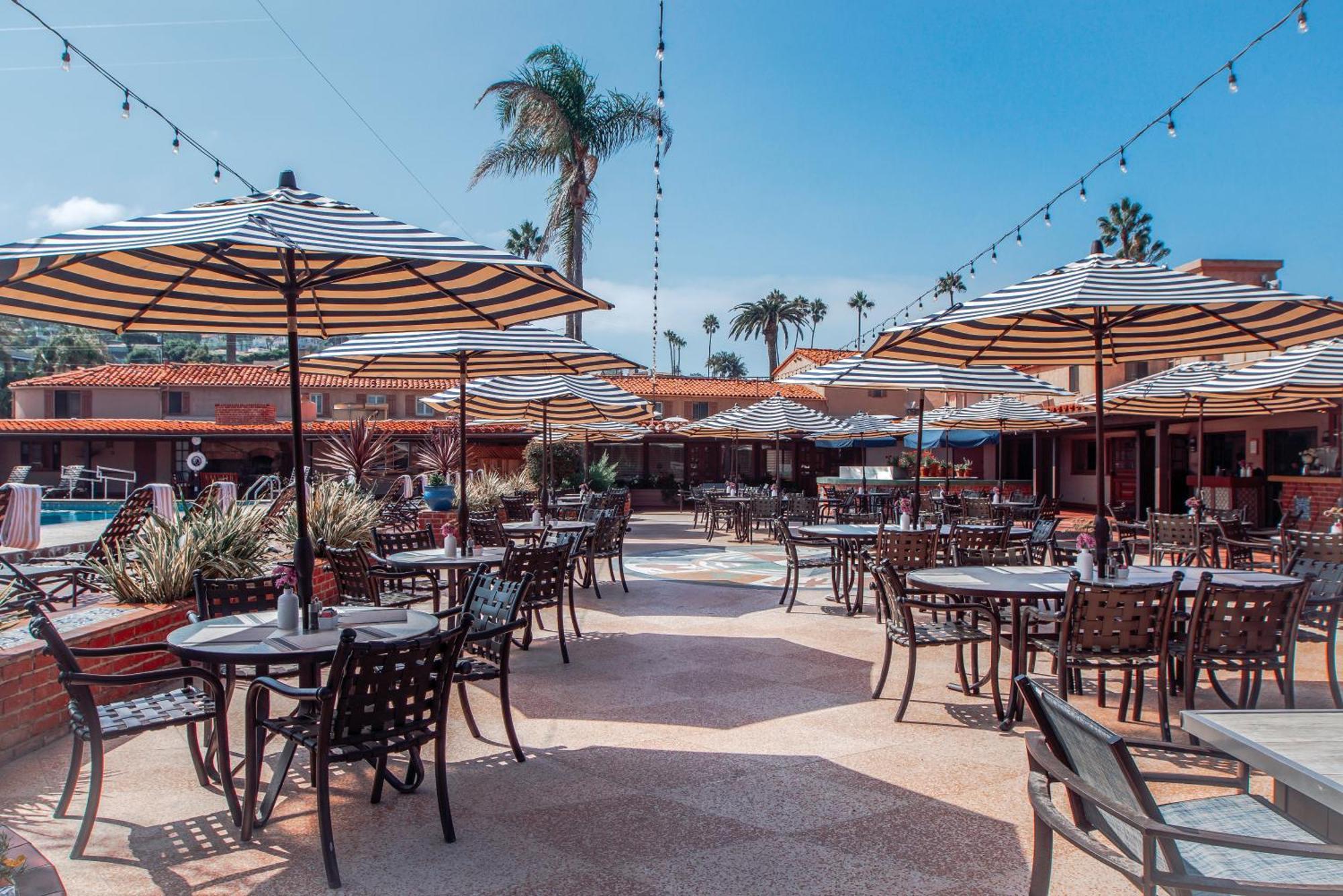 Hotel La Jolla & Tennis Club