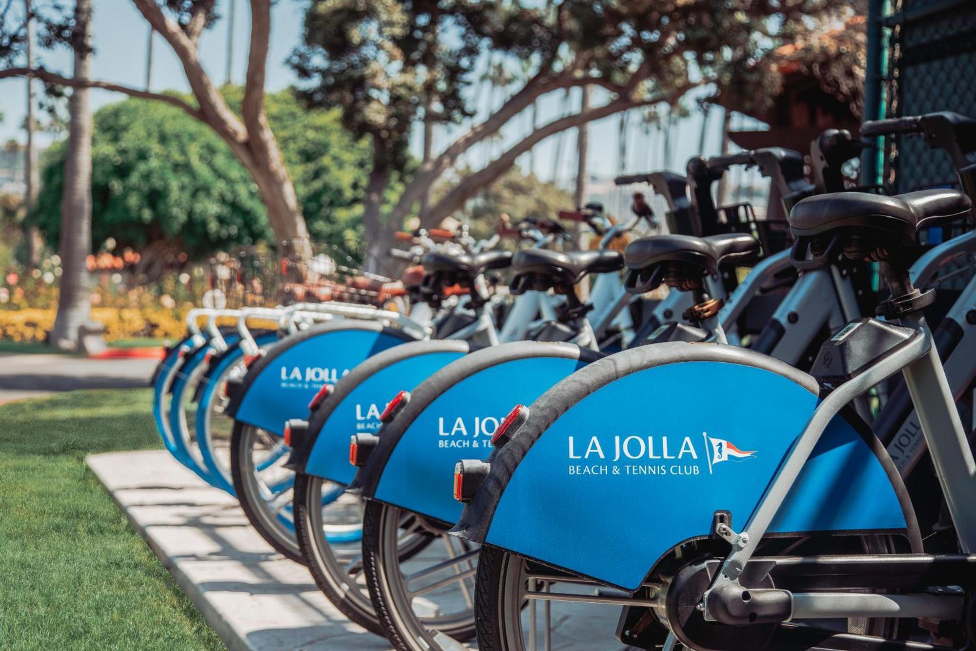 Hotel La Jolla & Tennis Club 4*
