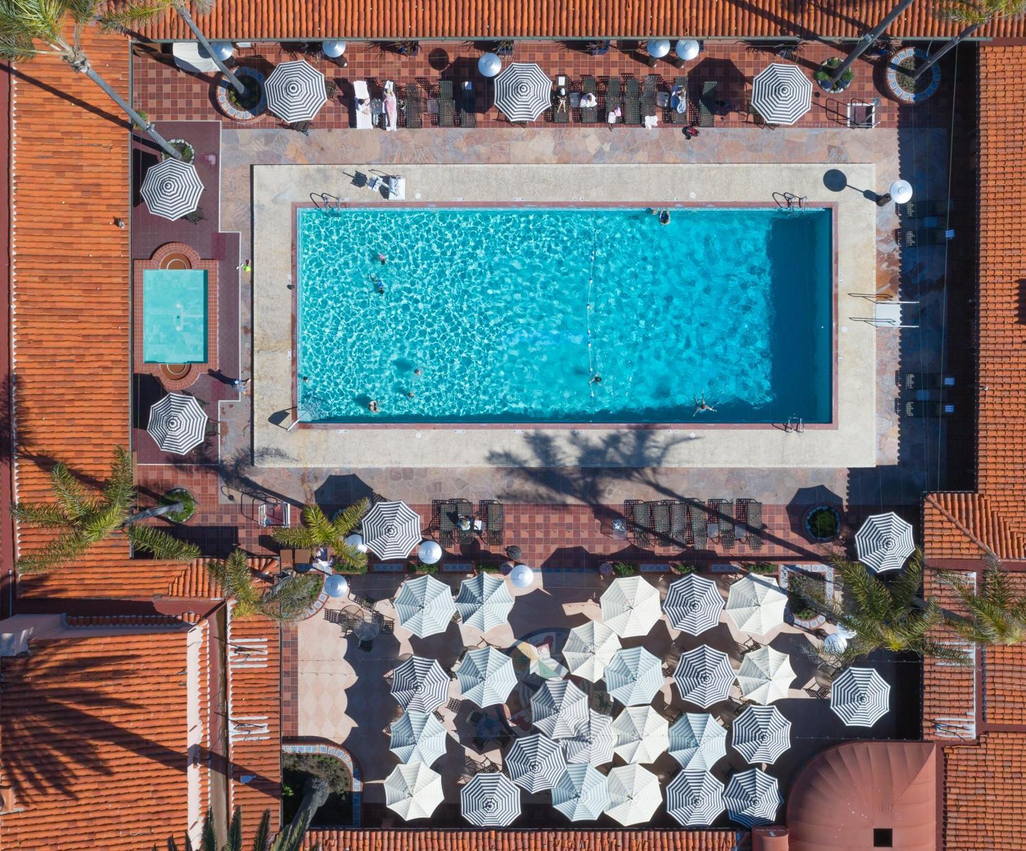 Hotel La Jolla & Tennis Club San Diego
