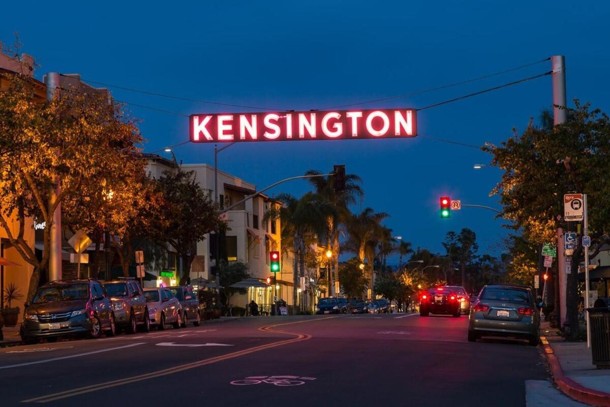 Kensington Escape Apartment