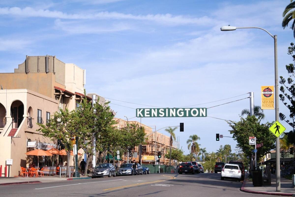 Apartment Kensington Escape San Diego