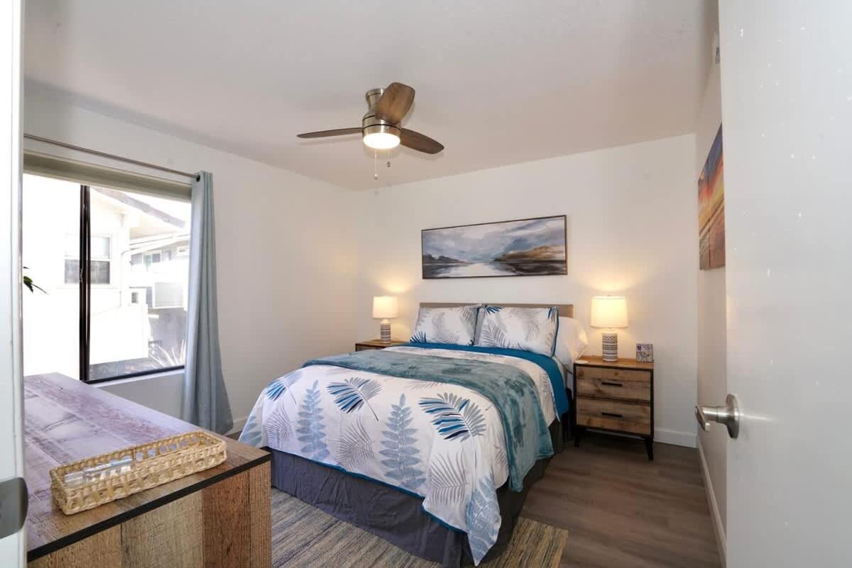 2bed 2bath Walking Distance To And Bay In Pb * San Diego