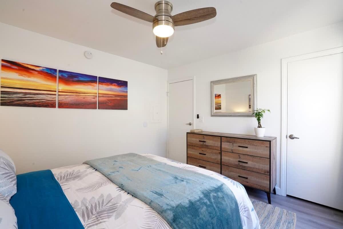 2bed 2bath Walking Distance To And Bay In Pb Apartment *