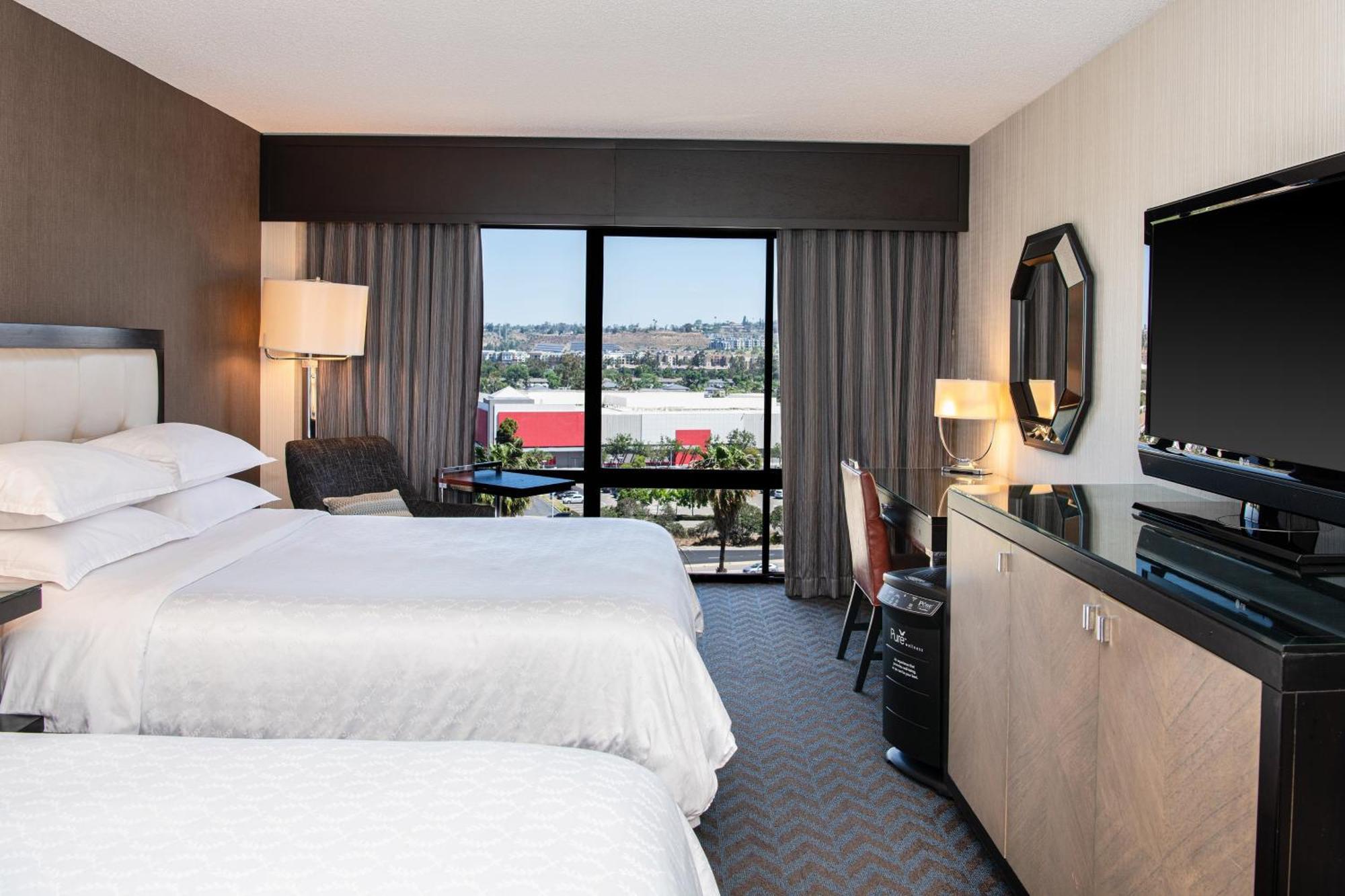 Sheraton Mission Valley Hotel San Diego