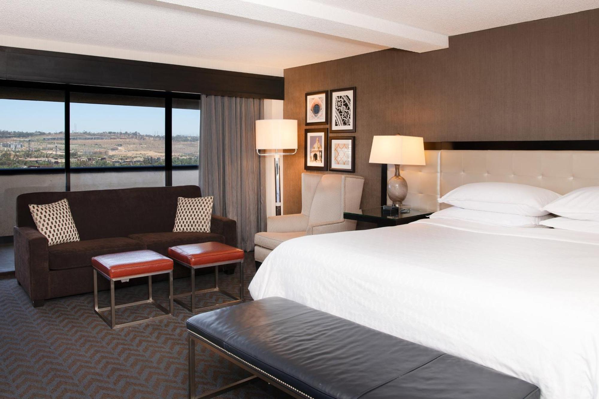 Hotel Sheraton Mission Valley