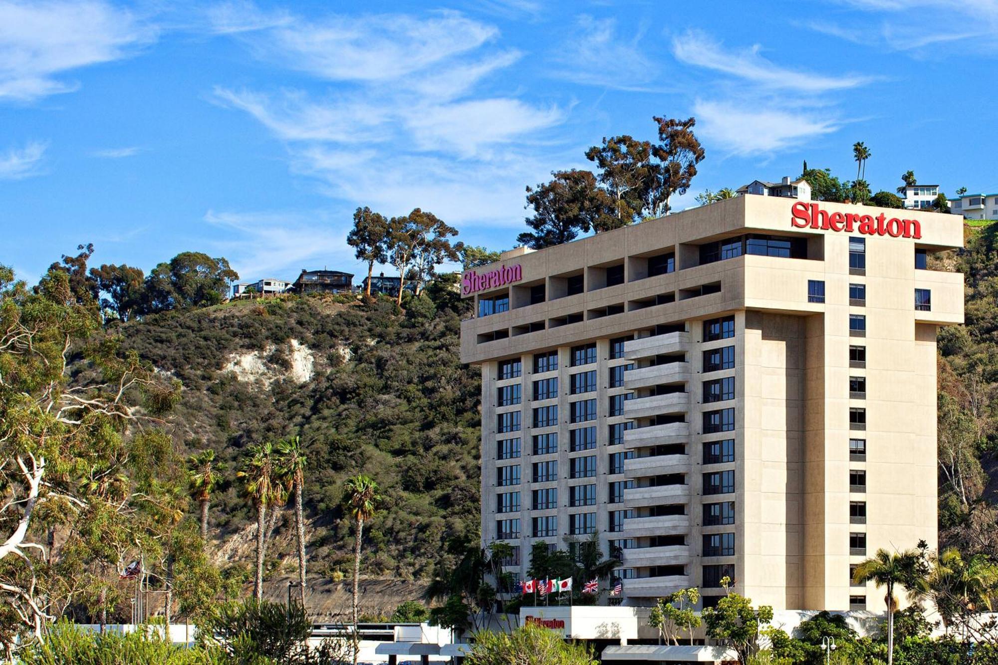 Sheraton Mission Valley Hotel 4*