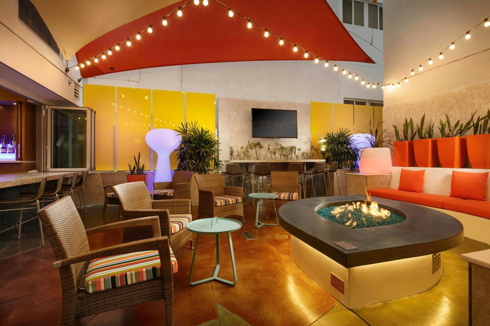 Hotel Towneplace By Marriott Downtown San Diego