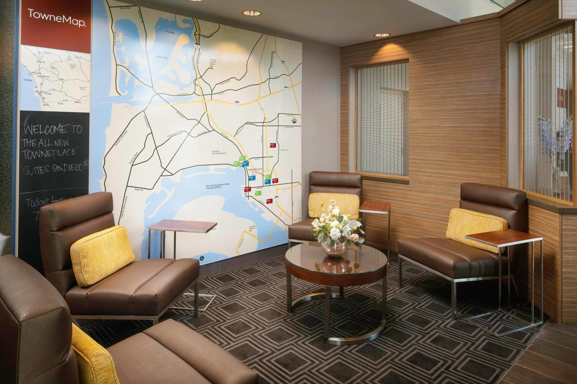 Towneplace By Marriott Downtown Hotel