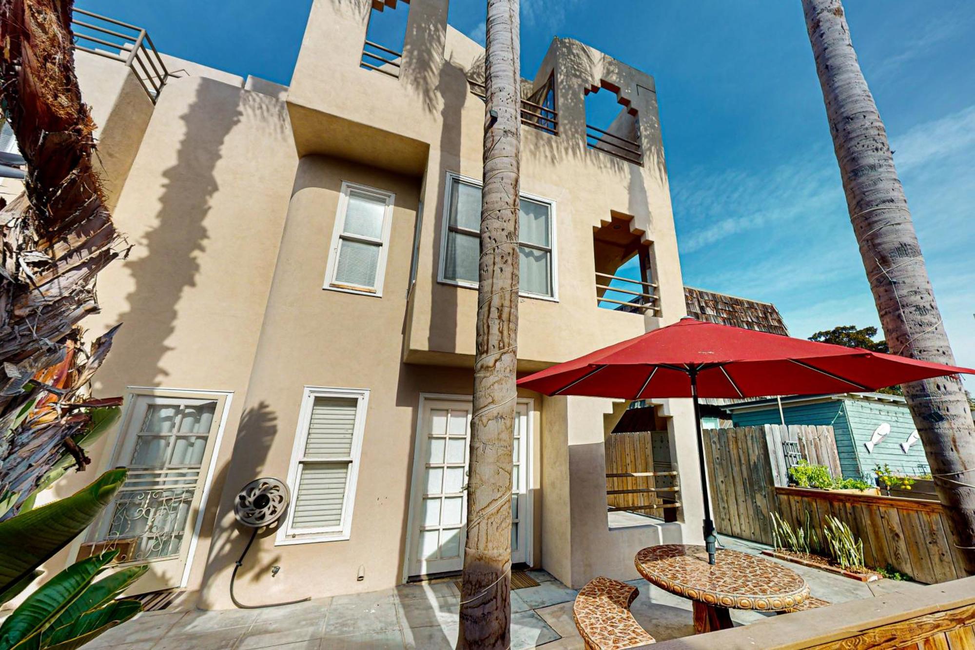 Zanzibar Retreat San Diego
