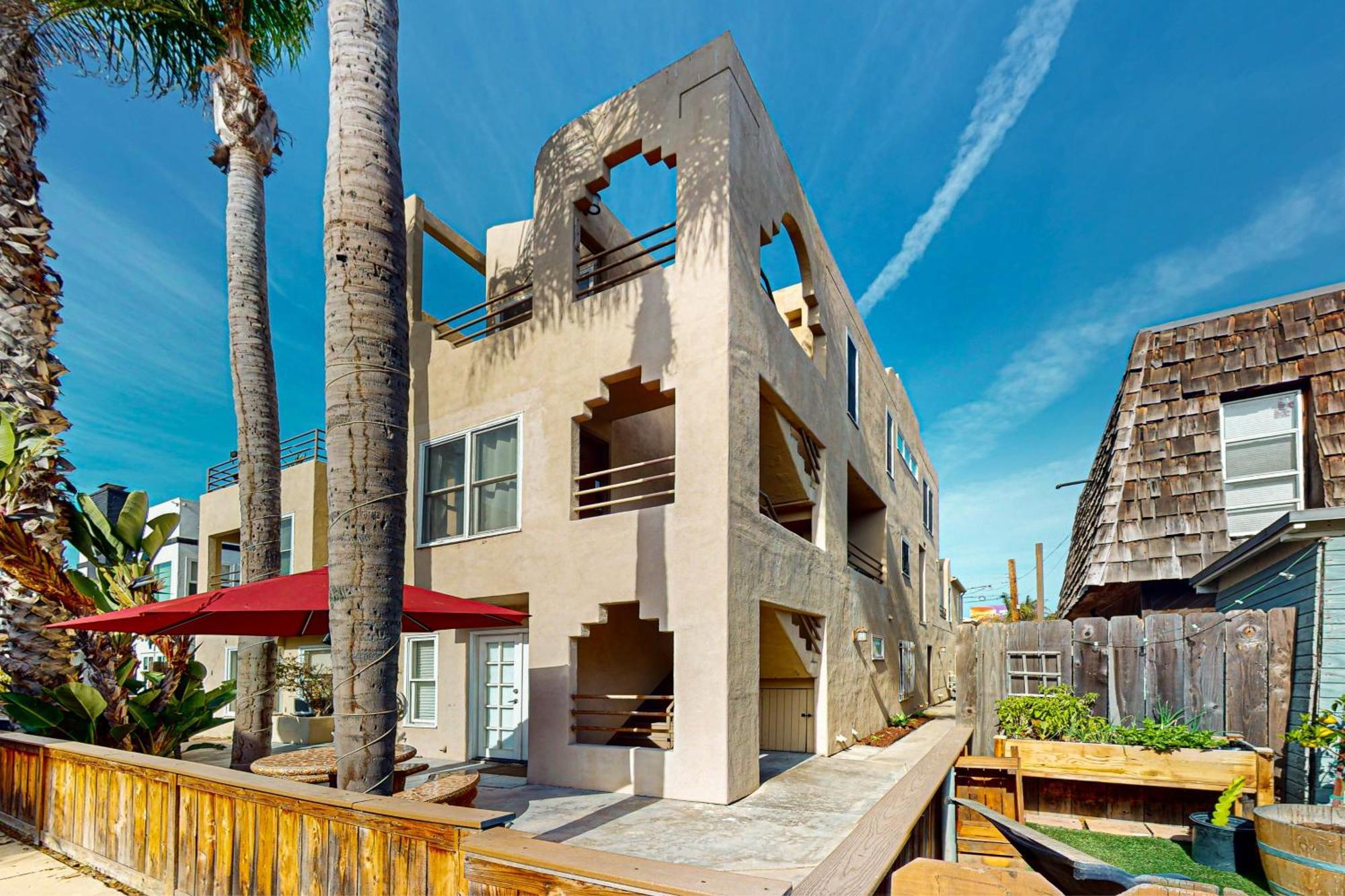 Zanzibar Retreat Holiday home San Diego