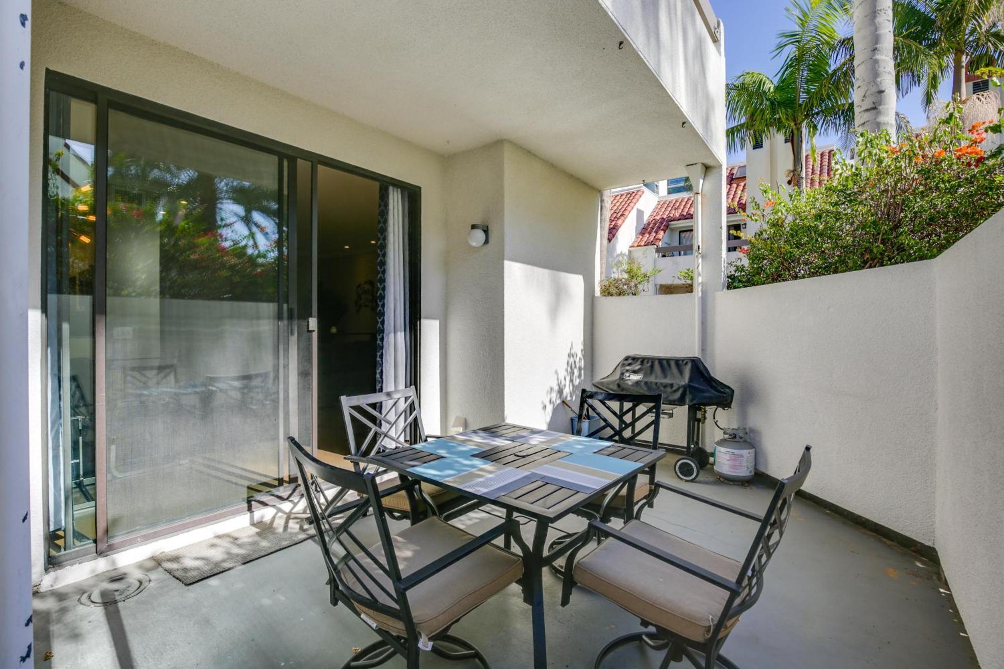Downtown 1 Mi To Gaslamp Quarter Apartment