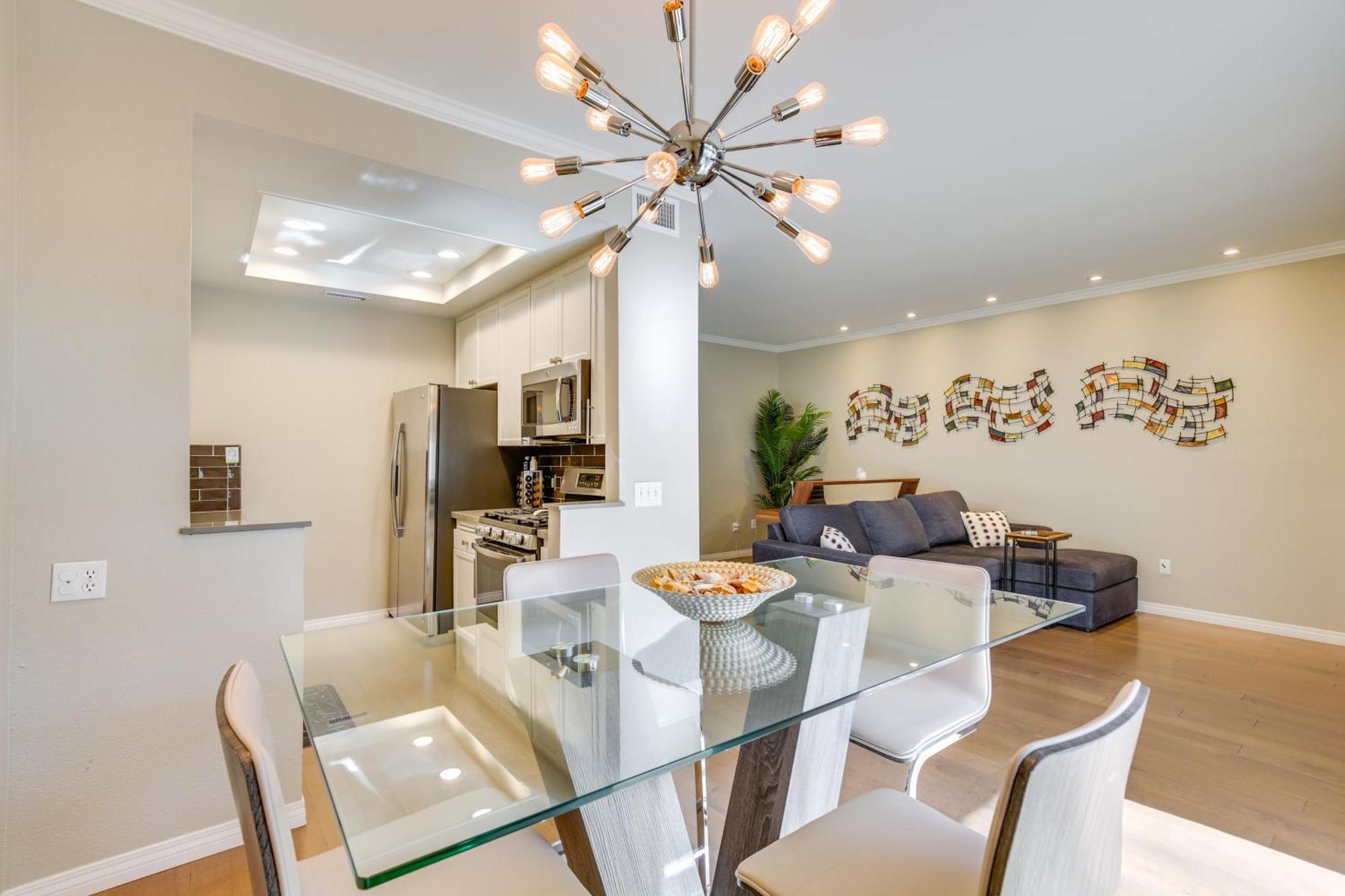 Apartment Downtown 1 Mi To Gaslamp Quarter
