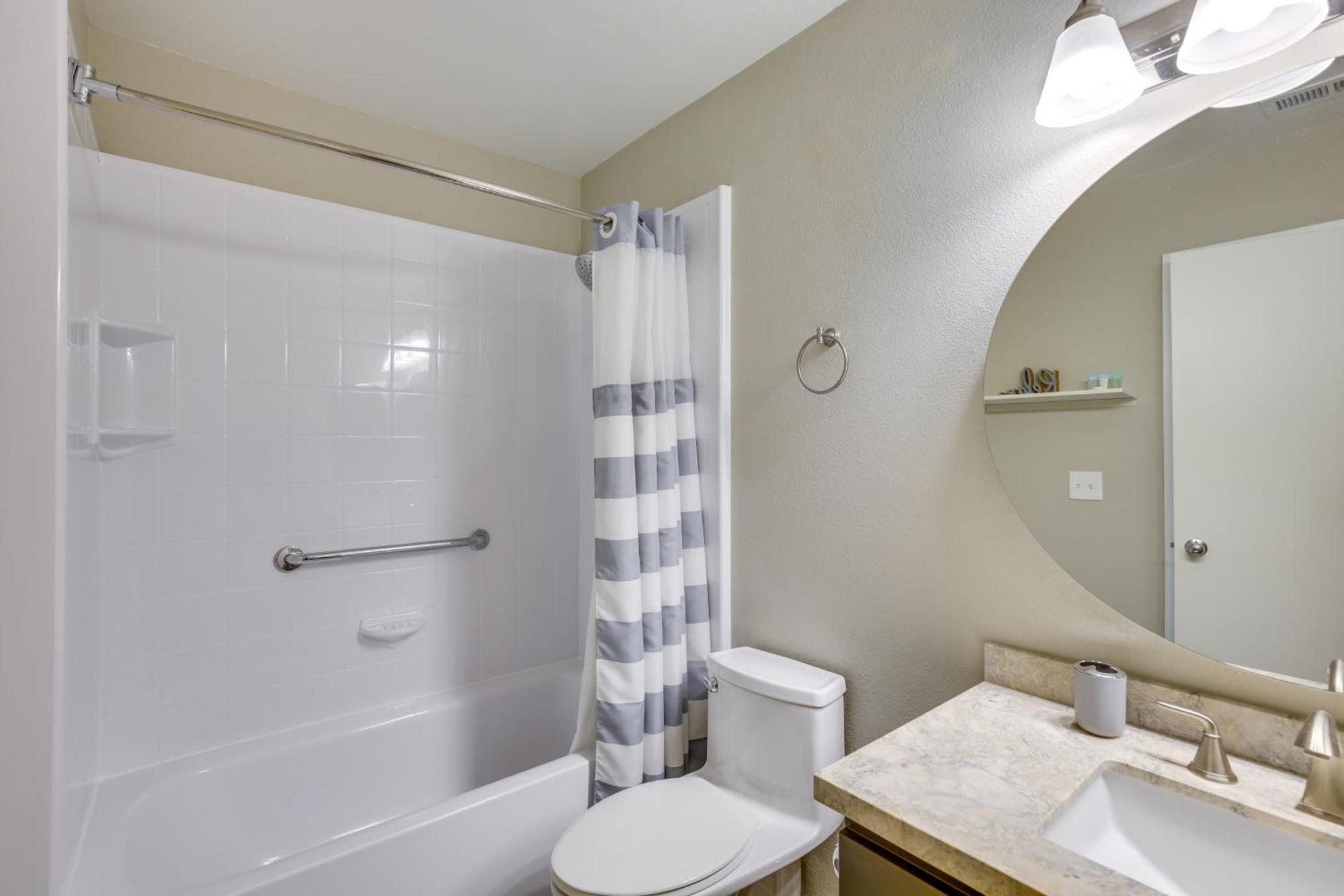 Apartment Downtown 1 Mi To Gaslamp Quarter