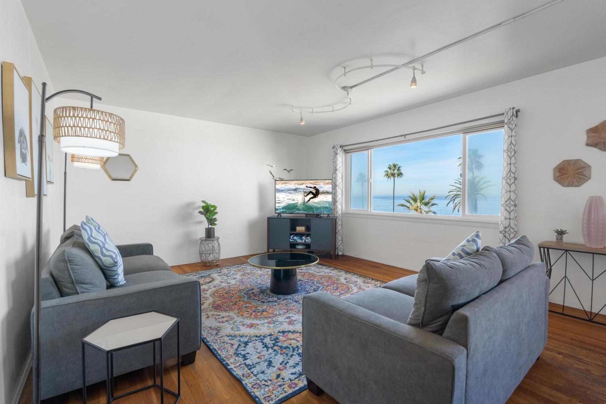 Coastal Sunsets Holiday home