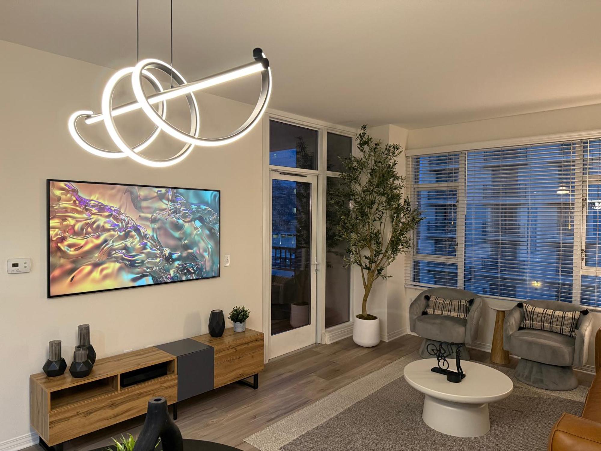 Skyline Apartment