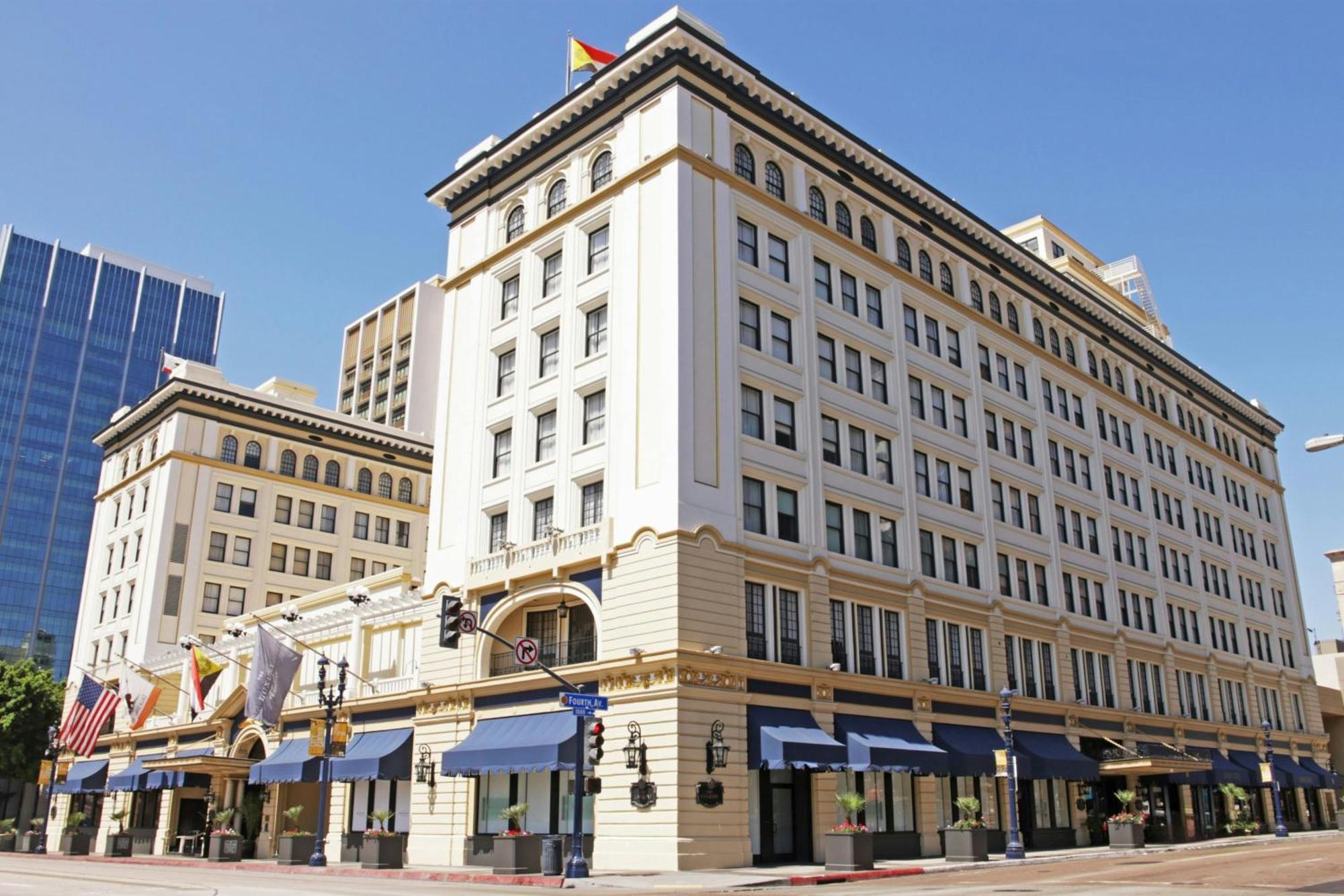 Hotel The Us Grant, A Luxury Collection Hotel,