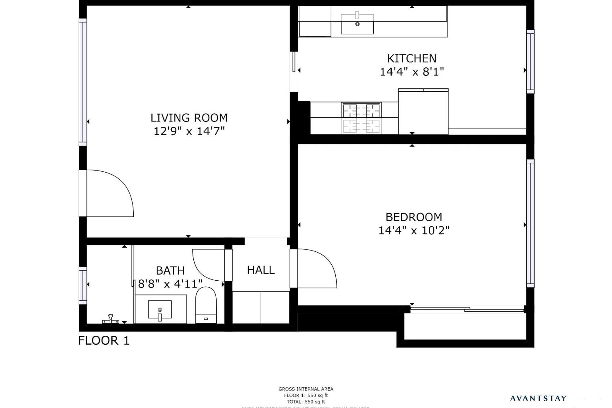 Seashore By Avantstay Apartment San Diego