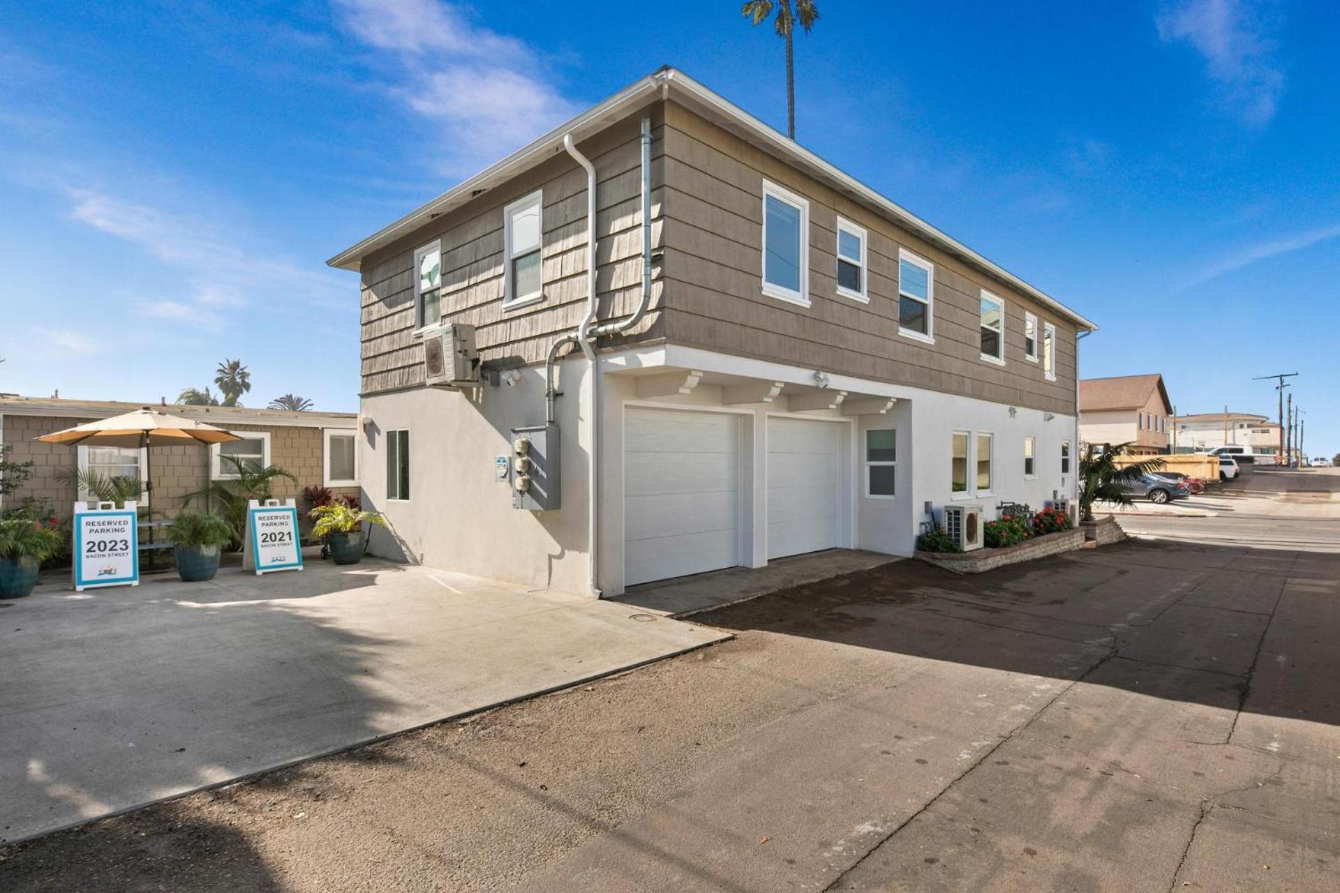 Apartment Newly Renovated 3br Modern In Heart Of Ocean San Diego