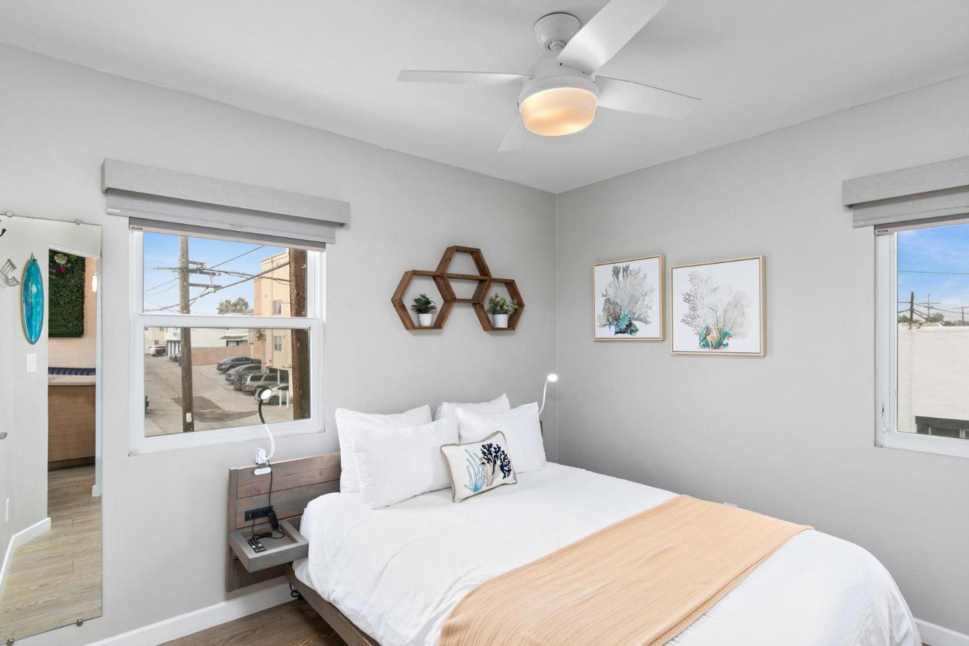 7bd Family, Event Friendly, 2 Blocks To Beach, Boardwalk San Diego