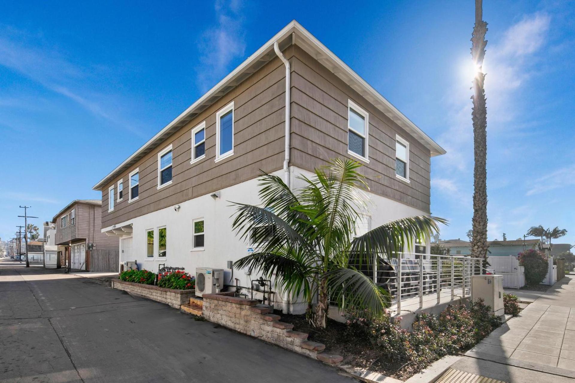 7bd Family, Event Friendly, 2 Blocks To Beach, Boardwalk Apartment *