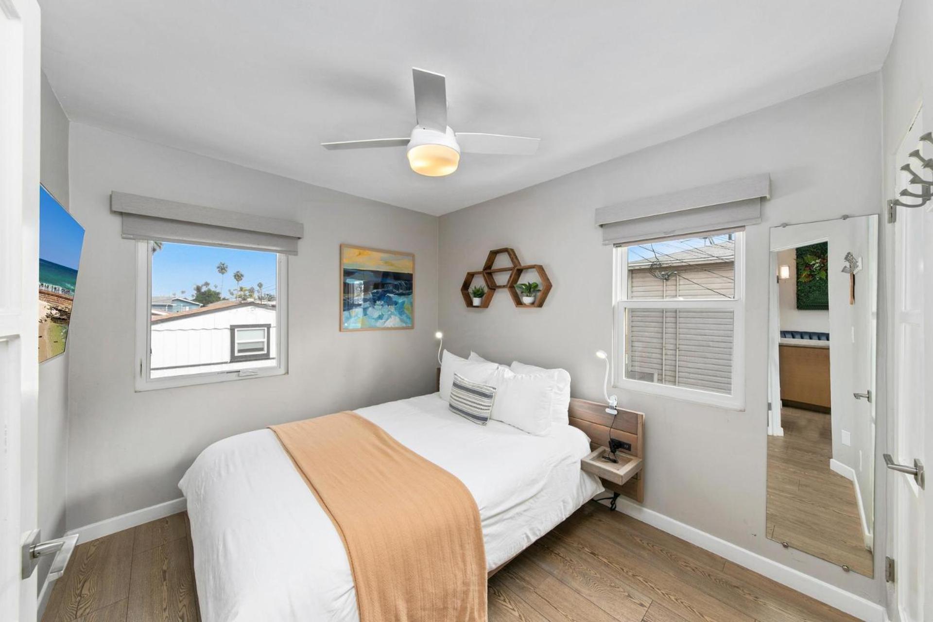 7bd Family, Event Friendly, 2 Blocks To Beach, Boardwalk San Diego