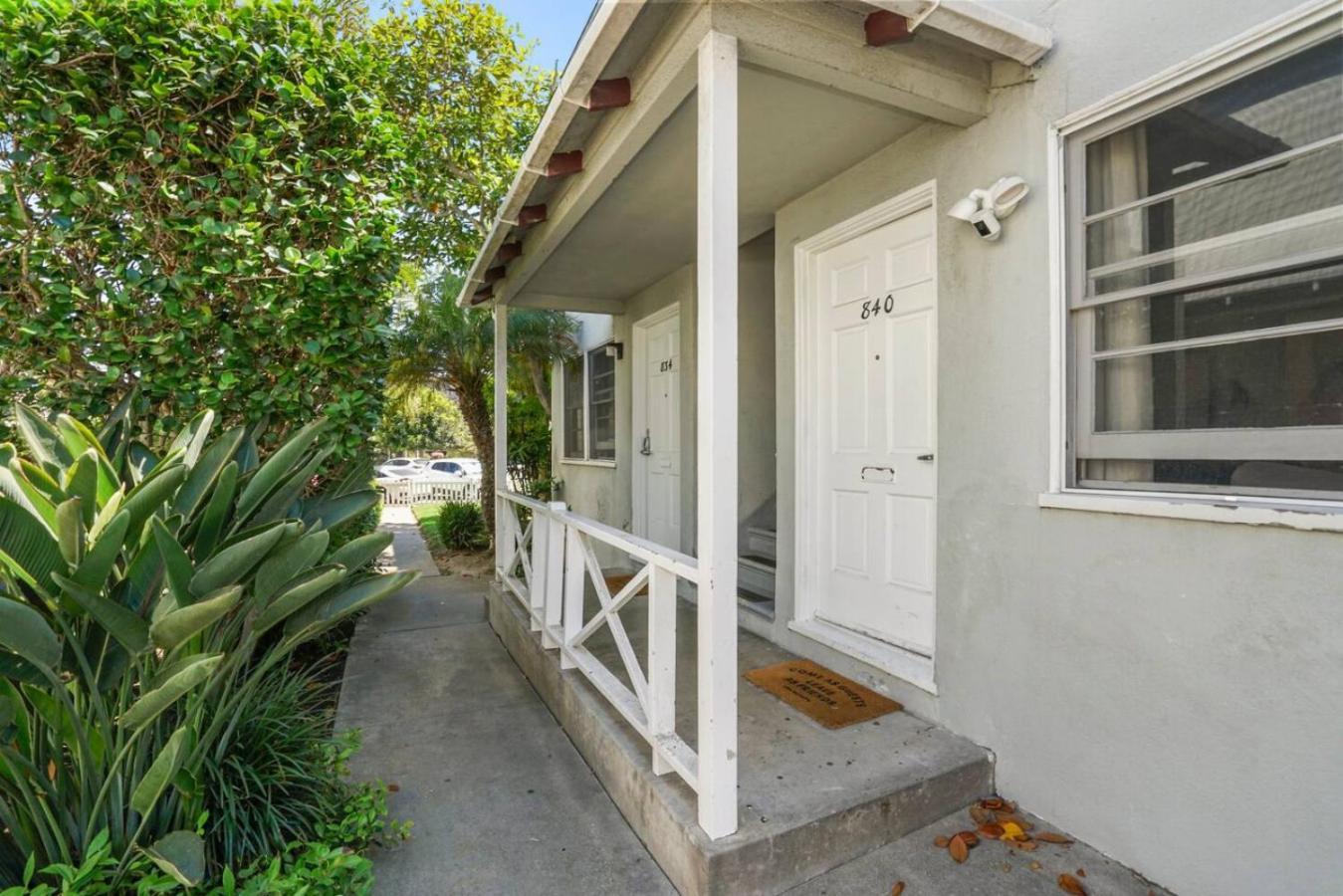 Apartment 500 Ft To Ocean Relaxing Parking Wifi 840 San Diego