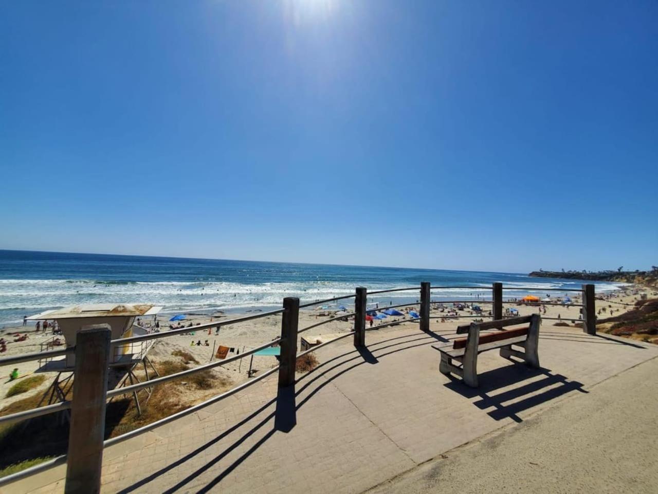 500 Ft To Ocean Relaxing Parking Wifi 840