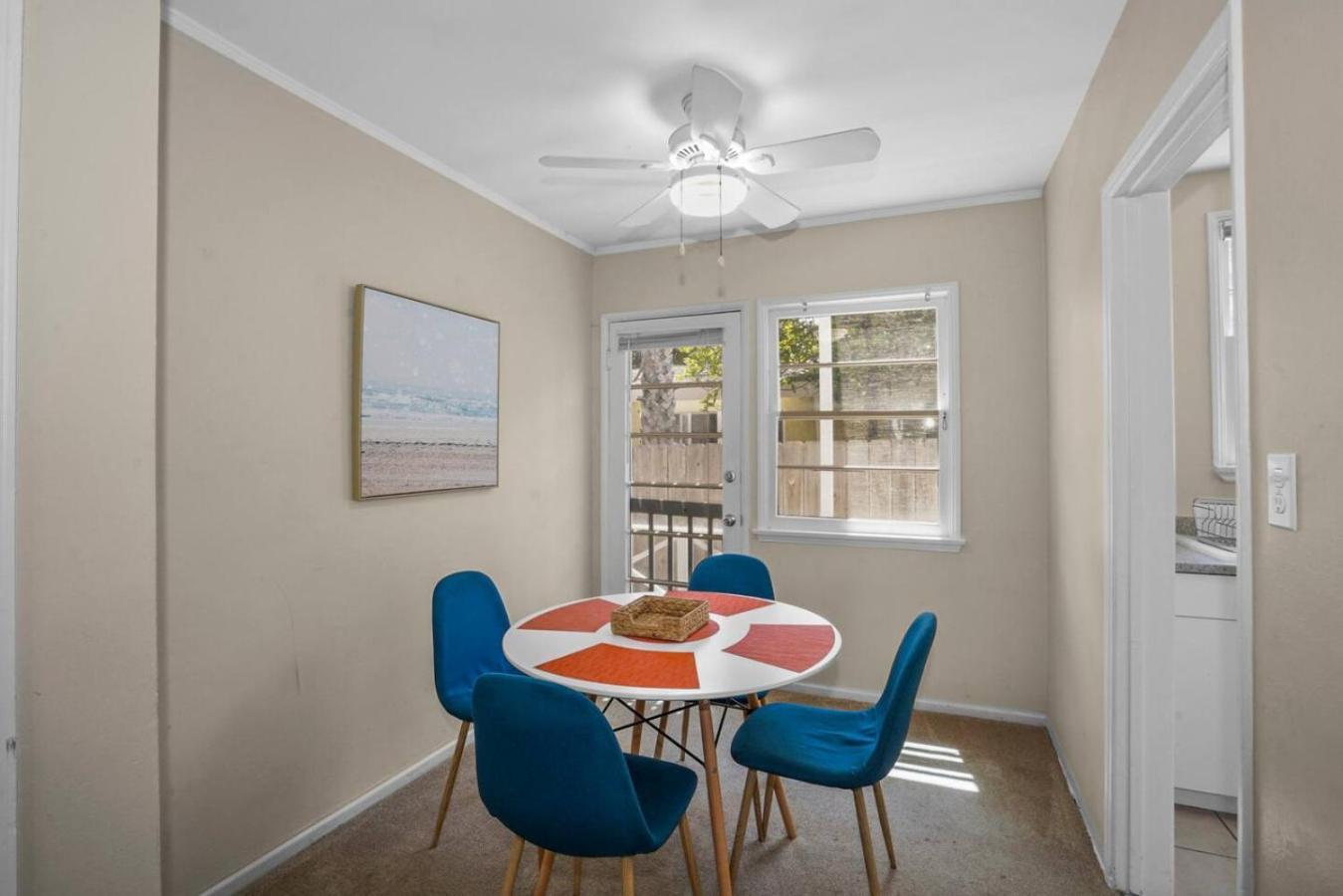 500 Ft To Ocean Relaxing Parking Wifi 840 * San Diego