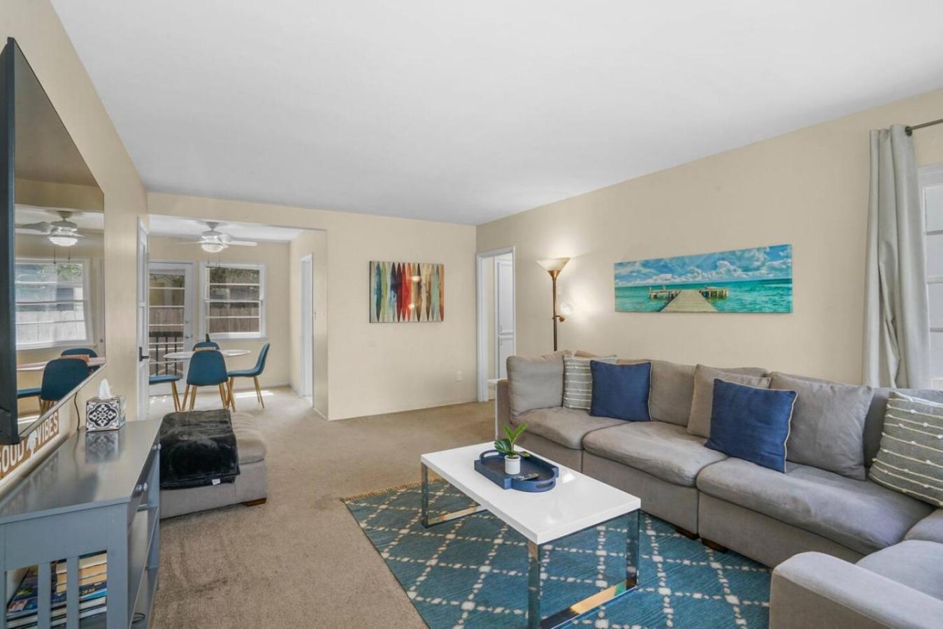 500 Ft To Ocean Relaxing Parking Wifi 840 * San Diego