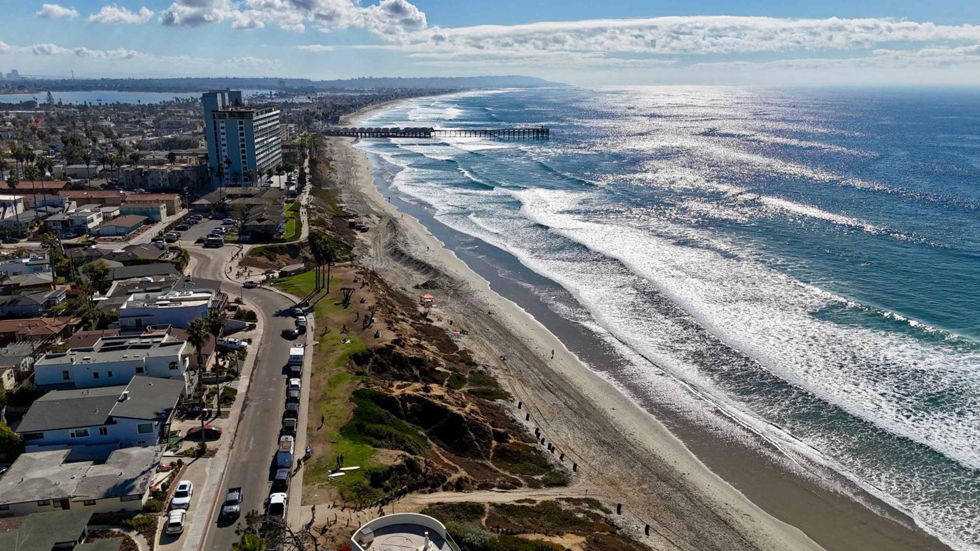 2bed 2bath Walking Distance To And Bay In Pb * San Diego