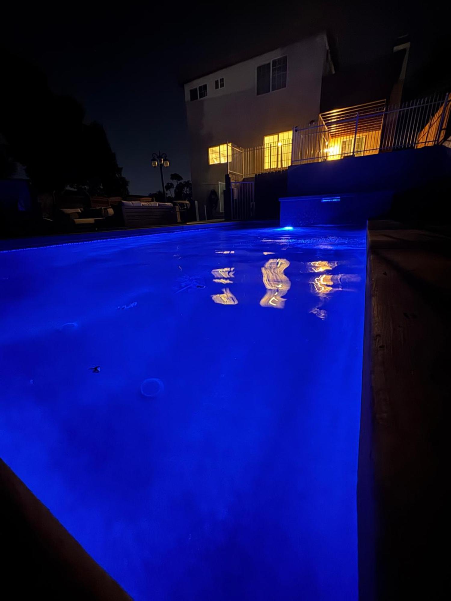 Villa Luxurious With Pool & San Diego