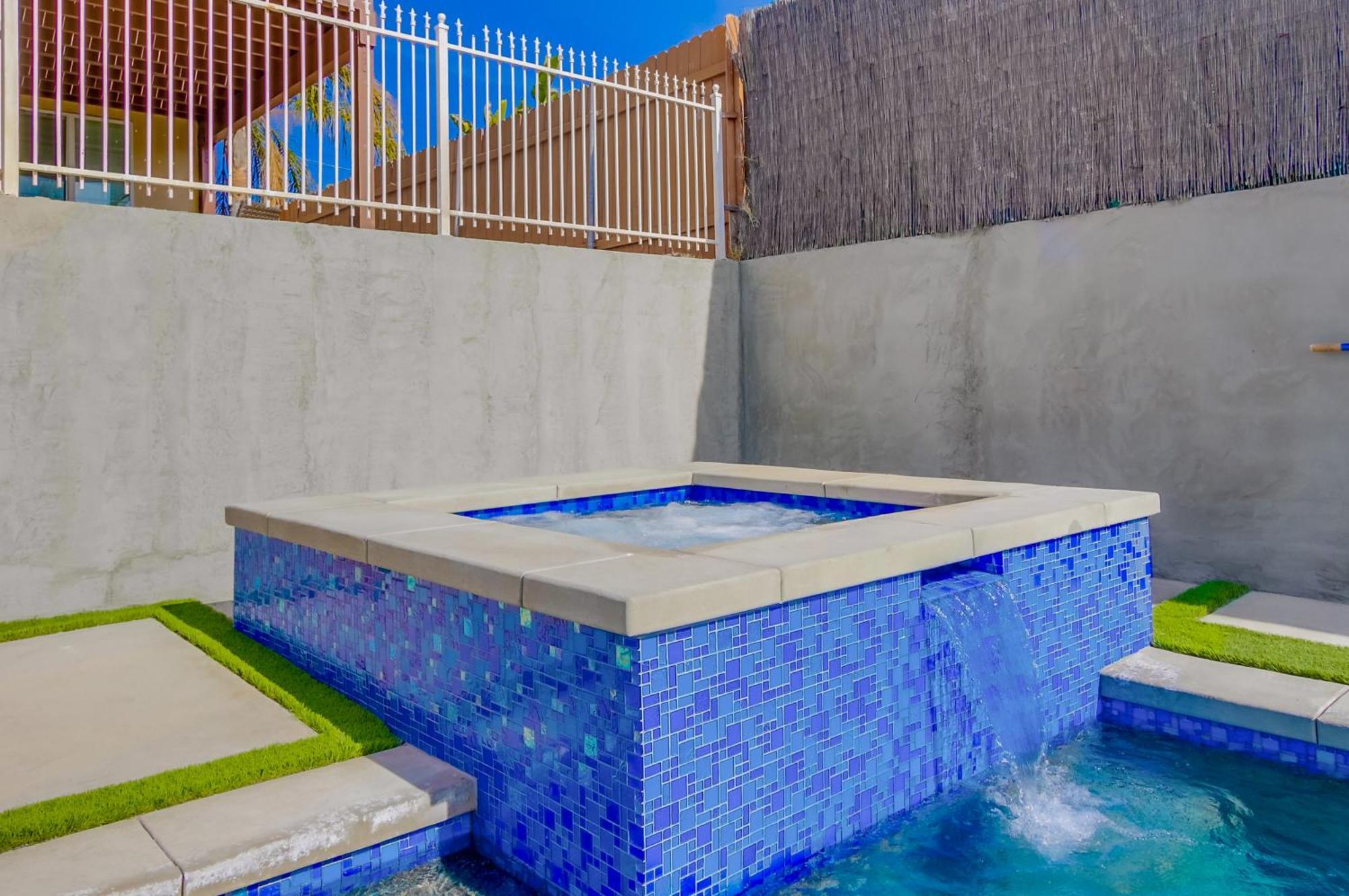 Villa Luxurious With Pool & San Diego